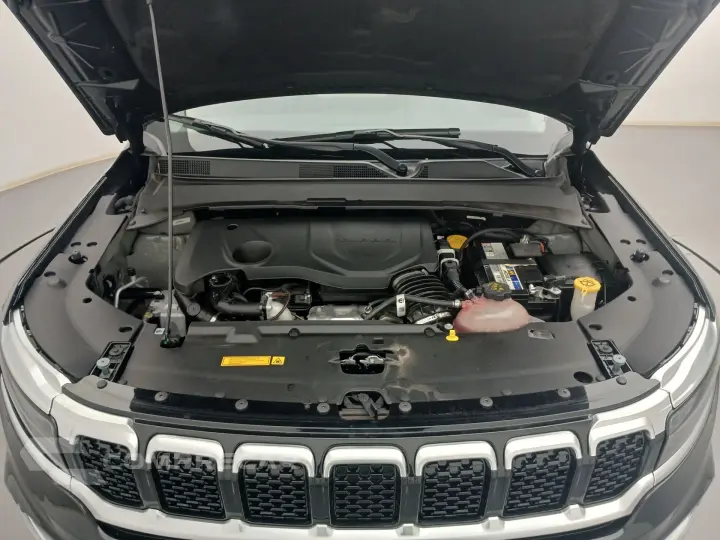 COMMANDER 1.3 T270 TURBO FLEX LIMITED AT6