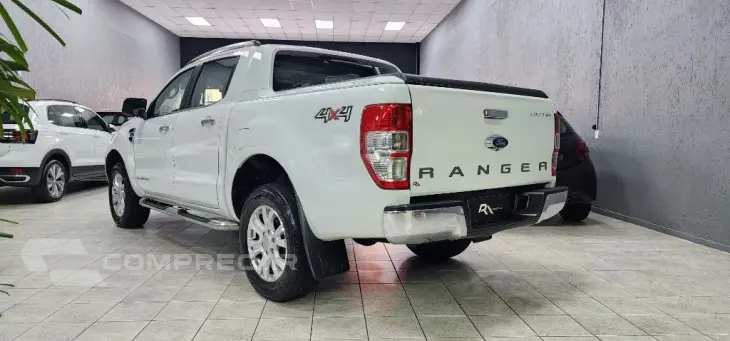 Ranger Limited 3.2 4x4 CD Diesel Aut.