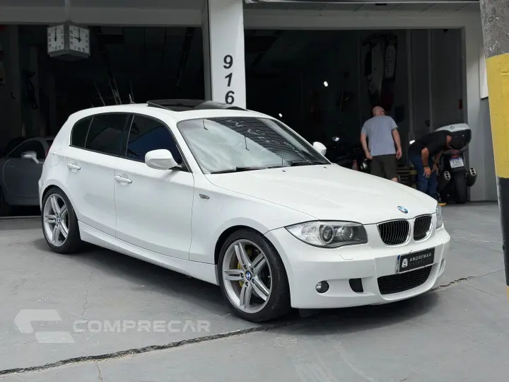 130I 3.0 Sport Hatch 24V Gasolina 4P Automático