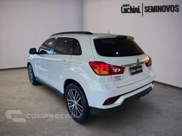 ASX 2.0 MIVEC FLEX GLS CVT