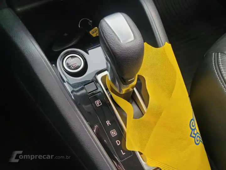 KICKS Advance 1.6 16V Flex Aut.