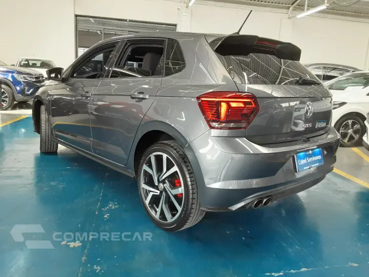 POLO 1.4 250 TSI GTS AUTOMÁTICO