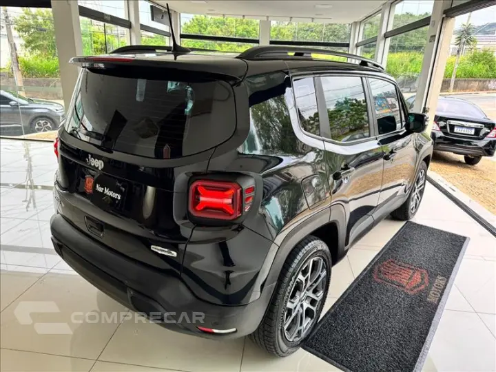 RENEGADE 1.3 T270 Turbo Longitude