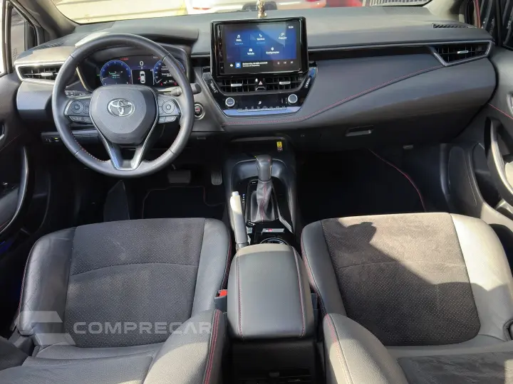 COROLLA 2.0 VVT-IE FLEX GR-S DIRECT SHIFT