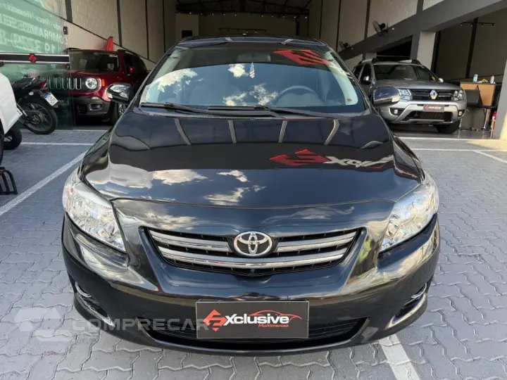 Corolla XEi 1.8/1.8 Flex 16V Aut.