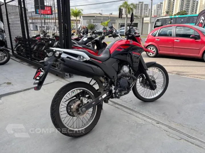 XTZ250 LANDER