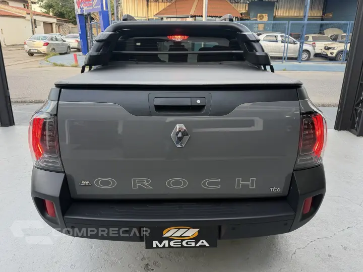 OROCH 1.3 TCE FLEX OUTSIDER X-TRONIC