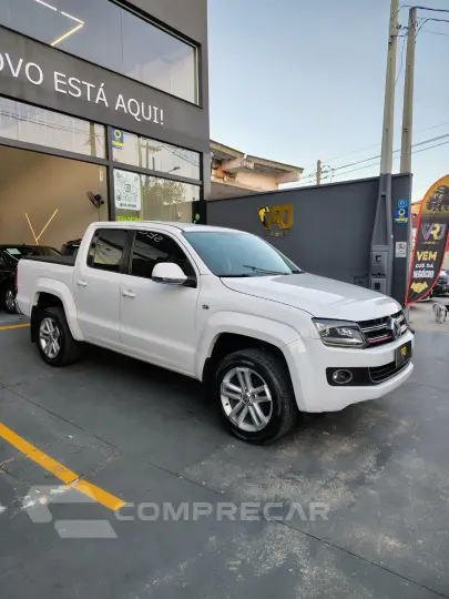 AMAROK High.CD 2.0 16V TDI 4x4 Dies. Aut