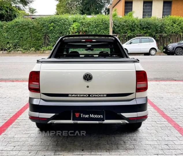 SAVEIRO 1.6 Cross CD 16V