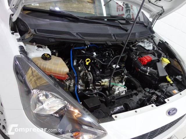 KA - 1.0 SE 12V 4P MANUAL