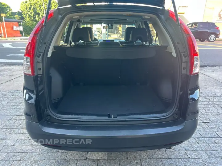 CRV 2.0 EXL 4X4 16V FLEX 4P AUTOMÁTICO