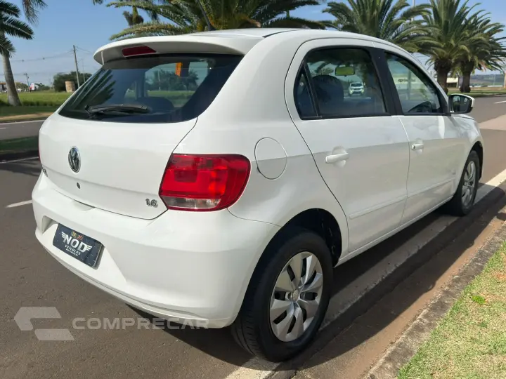 GOL 1.6 MI City 8V