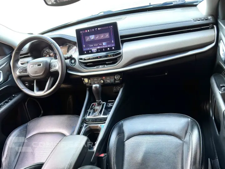COMPASS 1.3 T270 TURBO FLEX LONGITUDE AT6