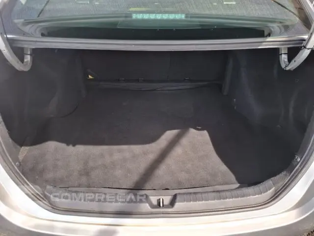 YARIS SEDAN - 1.5 16V SEDAN XL PLUS CONNECT MULTIDRIVE