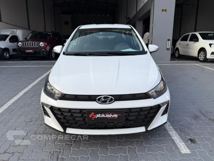 HB20S Limited 1.0  Flex 12V Mec.