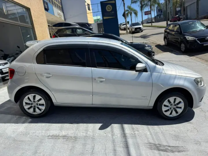 Gol (novo) 1.0 Mi Total Flex 8V 4p