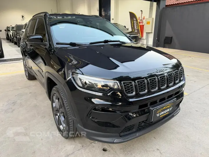 Compass 1.3 T270 Turbo Flex Longitude At6