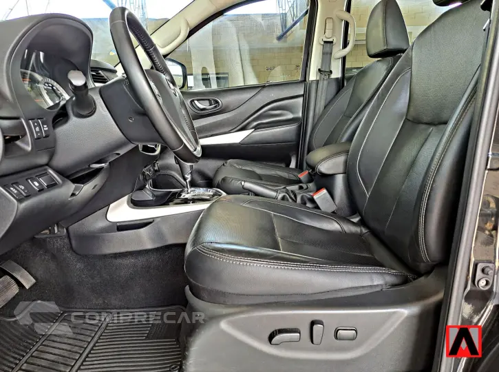 FRONTIER 2.3 16V Turbo XE CD 4X4