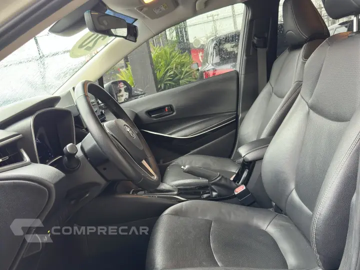 COROLLA 1.8 VVT-I HYBRID FLEX ALTIS CVT