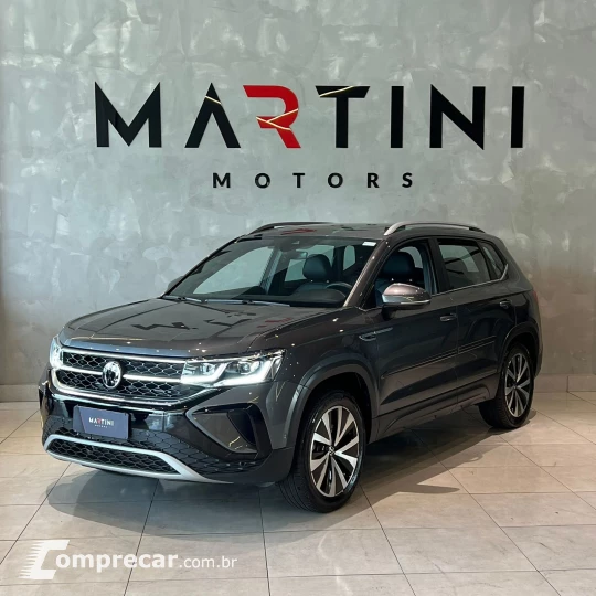 TAOS Highline 1.4 250 TSI Flex Aut.