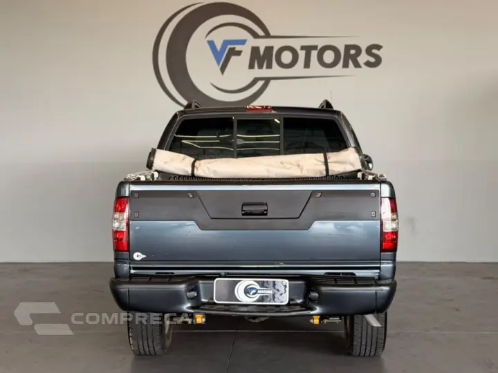 S10 2.4 MPFI ADVANTAGE 4X2 CD 8V FLEX 4P MANUAL