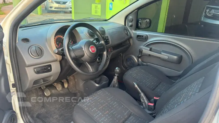 Uno 1.0 FLEX VIVACE