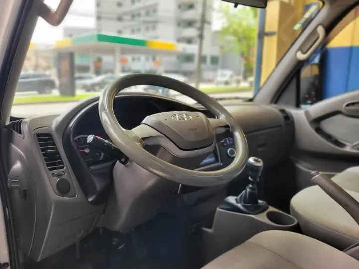 HR 2.5 TCI Diesel (RS/RD)