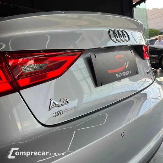A3 1.4 TFSI Sedan Ambiente 16V