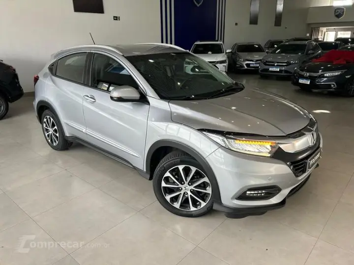 HR-V EXL 1.8 FLEXONE 16V 5P AUT.