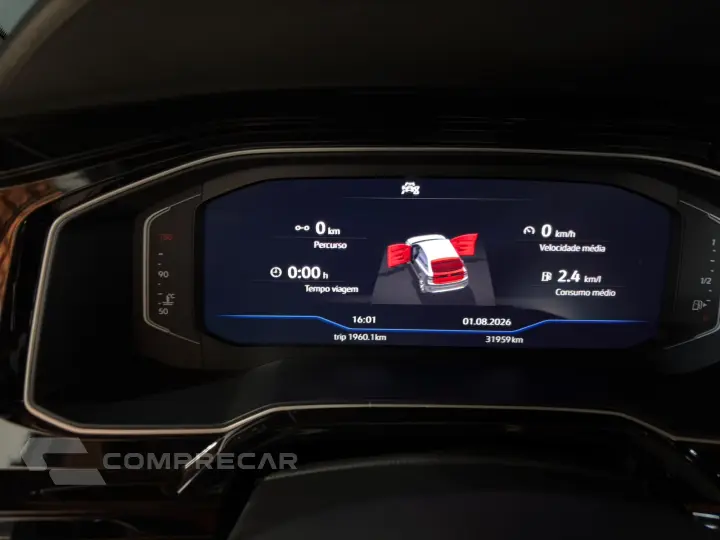 NIVUS 1.0 200 TSI Highline