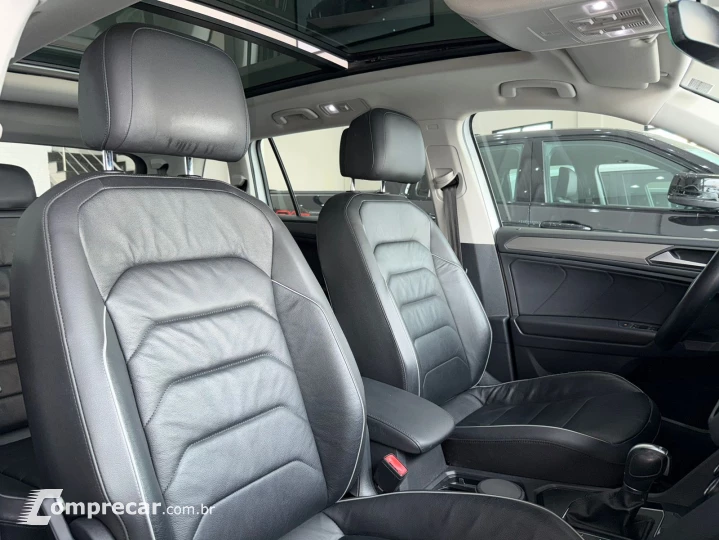 Tiguan Confortline 1.4