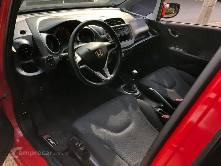 Fit 1.4 Lx 16V Flex 4P Manual