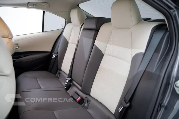 Corolla Altis Prem. 1.8 Aut. (Híbrido)