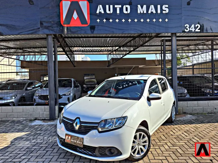 SANDERO 1.0 Expression 16V