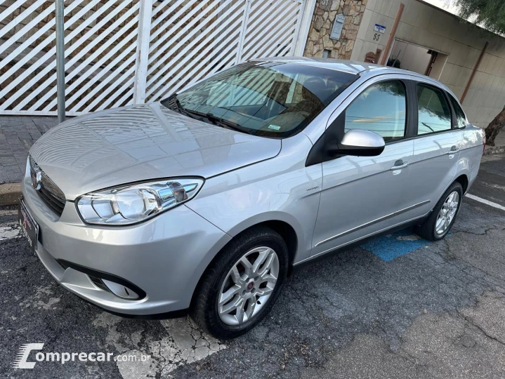 GRAND SIENA 1.6 MPI Essence 16V
