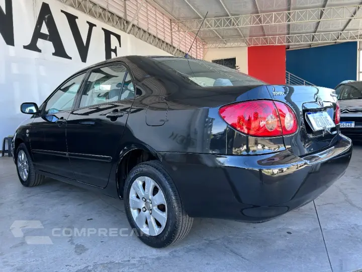 Corolla XEi 1.8/1.8 Flex 16V Aut.