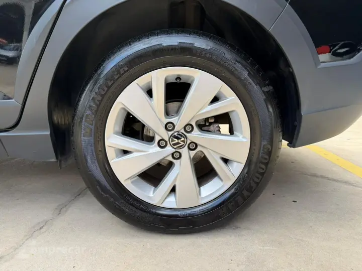 Nivus 1.0 200 Tsi Total Flex Comfortline Automático