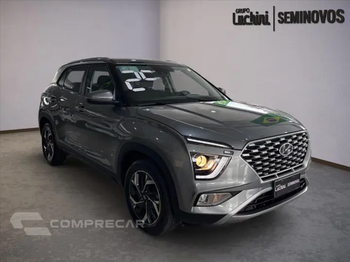 CRETA 1.0 TGDI FLEX LIMITED AUTOMÁTICO