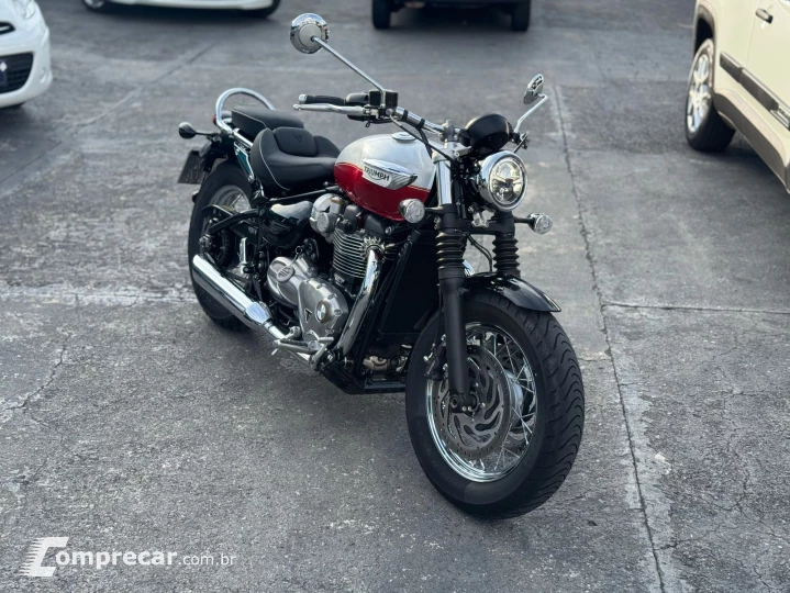 Speedmaster Bonneville 1200