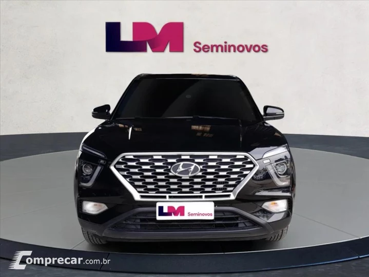 CRETA 1.0 TGDI FLEX COMFORT PLUS AUTOMÁTICO