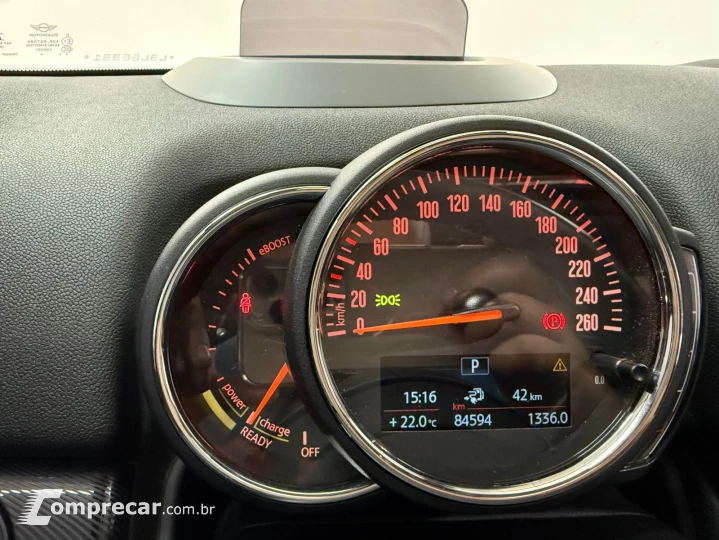 COOPER Countryman S E ALL4 1.5  Híbrido