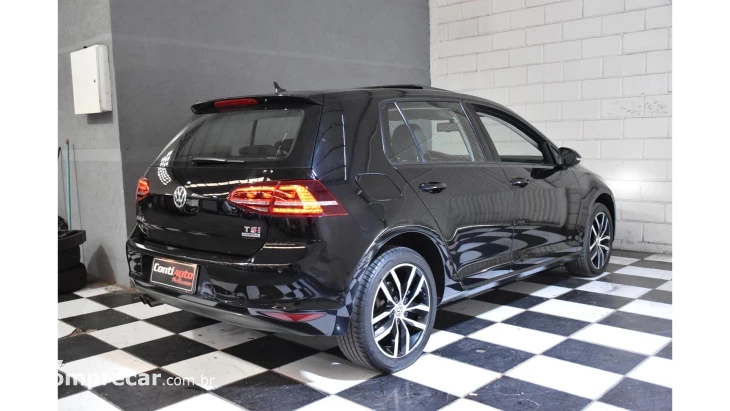 GOLF - 1.4 TSI HIGHLINE 16V 4P AUTOMÁTICO