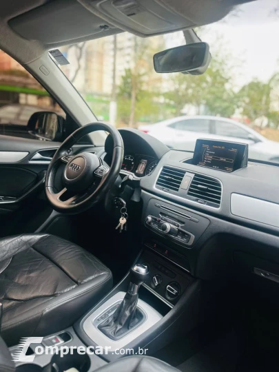 Q3 1.4 TFSI/TFSI Flex S-tronic 5p