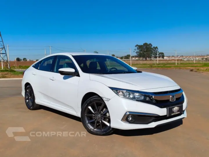 CIVIC 2.0 16V FLEXONE EXL 4P CVT