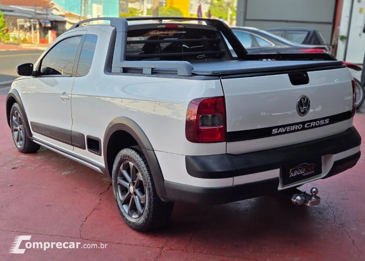 Saveiro CROSS 1.6 T. Flex 16V CE