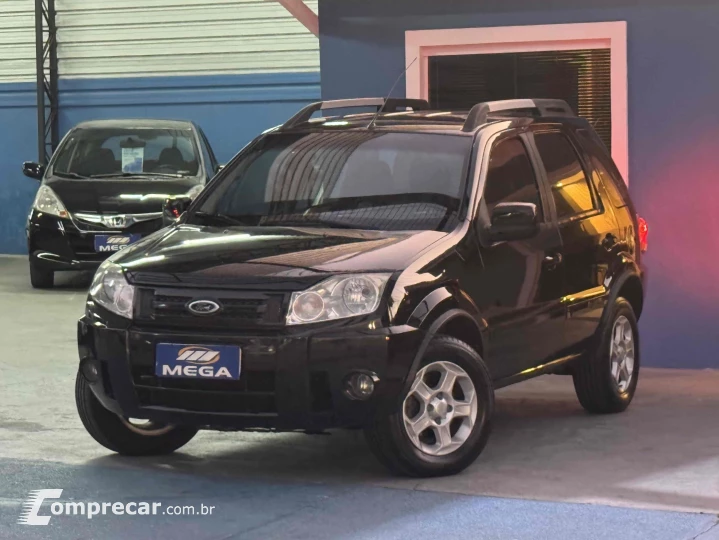 ECOSPORT 2.0 XLT 16V FLEX 4P AUTOMÁTICO