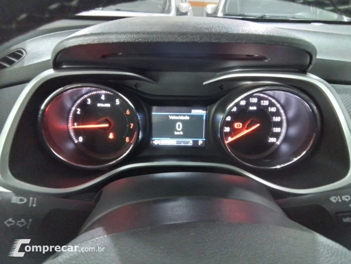 TRACKER 1.2 TURBO FLEX PREMIER AUTOMÁTICO