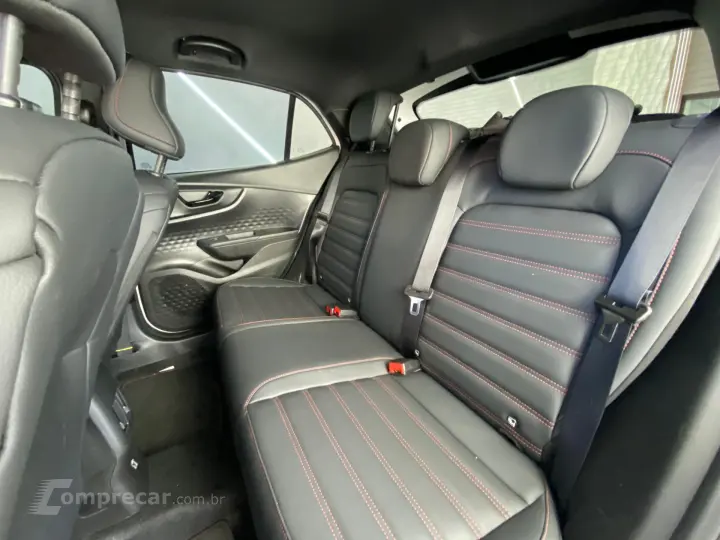 PULSE 1.3 TURBO 270 FLEX ABARTH