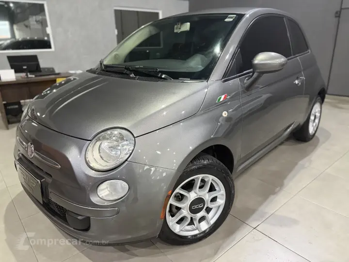 500 1.4 CULT 8V FLEX 2P AUTOMATIZADO