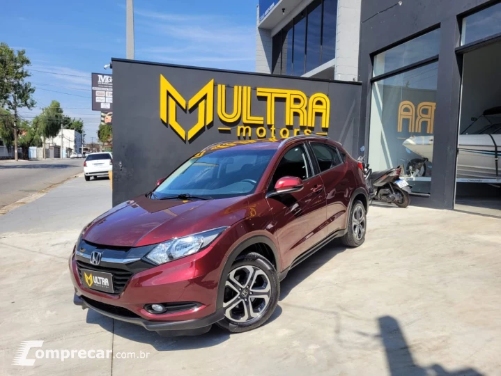 HR-V EX 1.8 Flexone 16V 5p Aut.